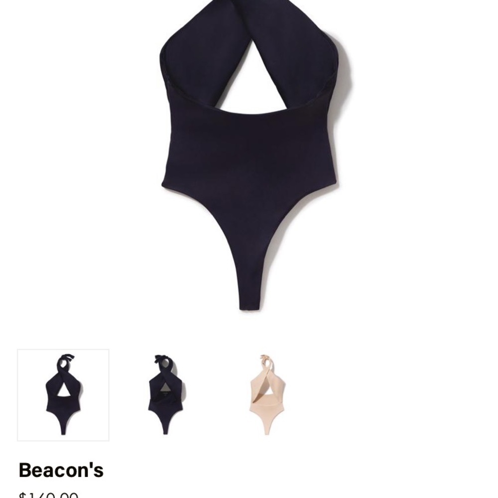 Inamorata beacon swimsuit size xs